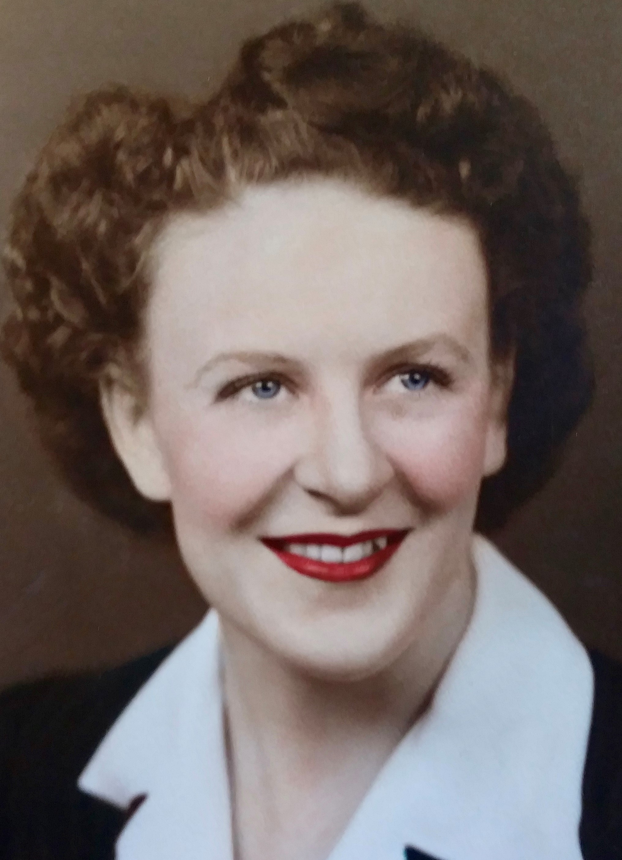 Donna Belle Heywood (1921 - 2015) Profile